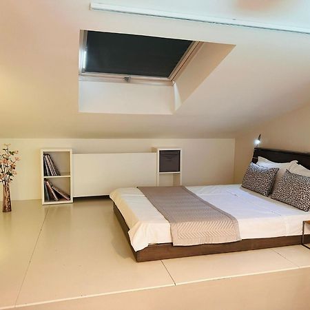 Studio Avec Loggia, Piscine Et Parking Montferrier-sur-Lez Buitenkant foto