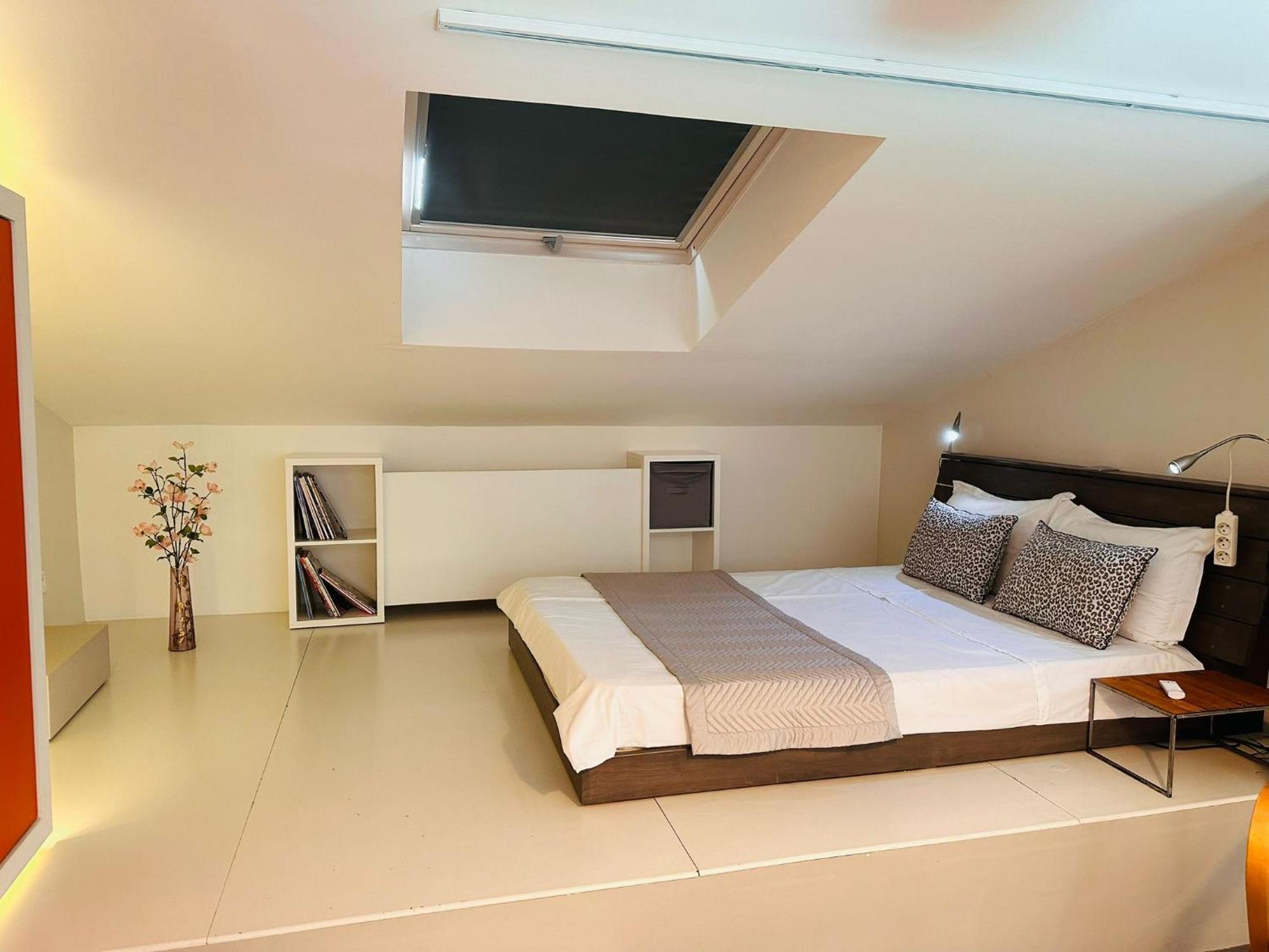 Studio Avec Loggia, Piscine Et Parking Montferrier-sur-Lez Buitenkant foto
